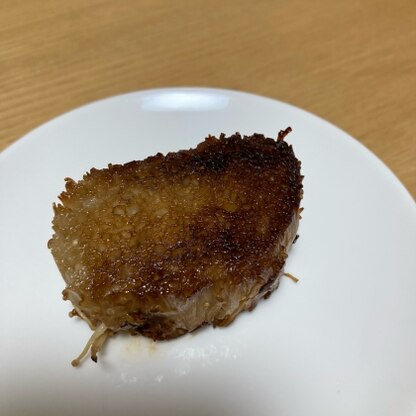 捨てないで作って良かったです。
美味しかったです。